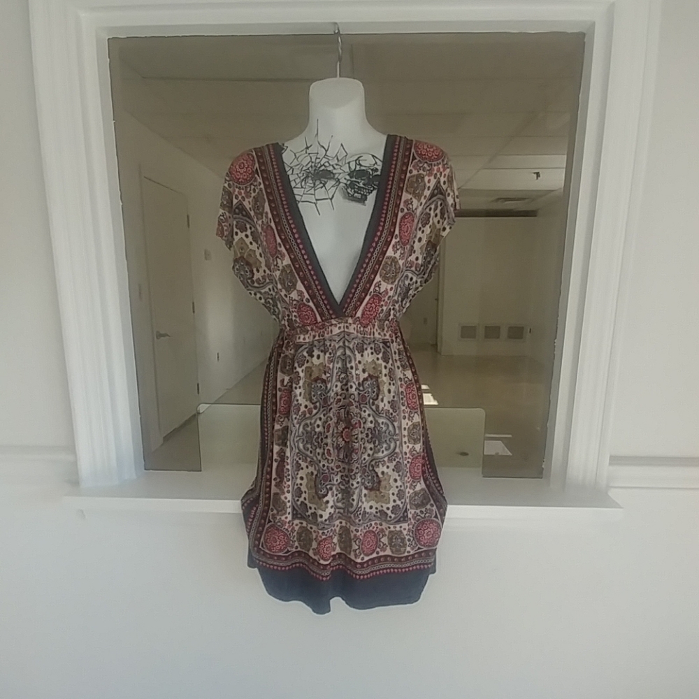 Mini dress